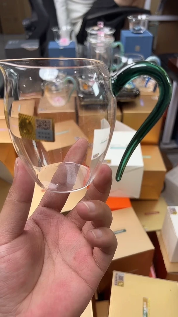 @@禾器晶彩怡然墨绿色