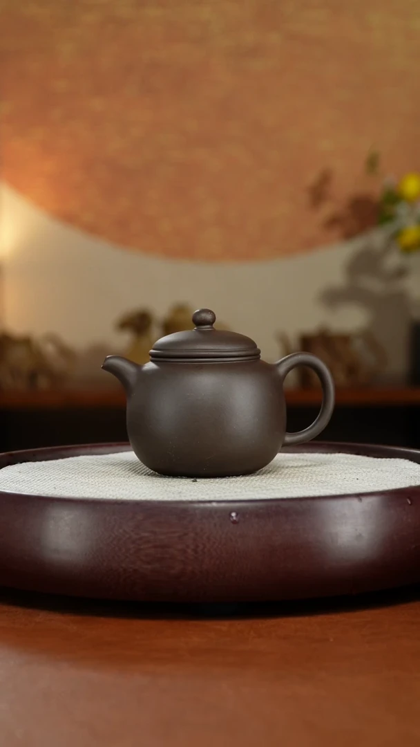 茶壶紫砂宜兴紫砂壶