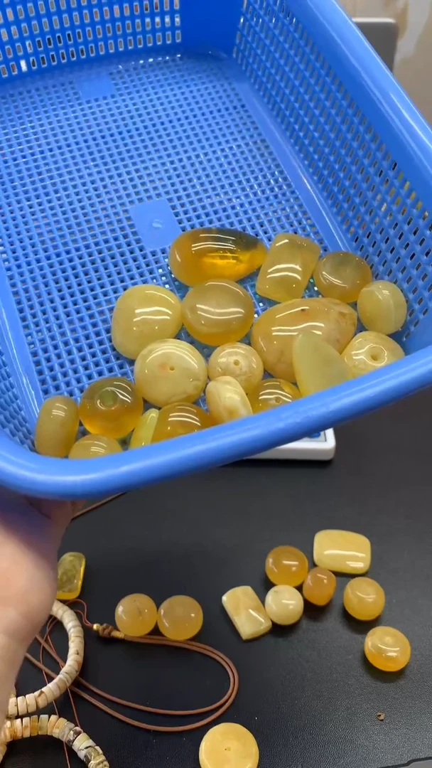 未镶嵌琥珀珠宝奇石2231多样性发其一默认有瑕