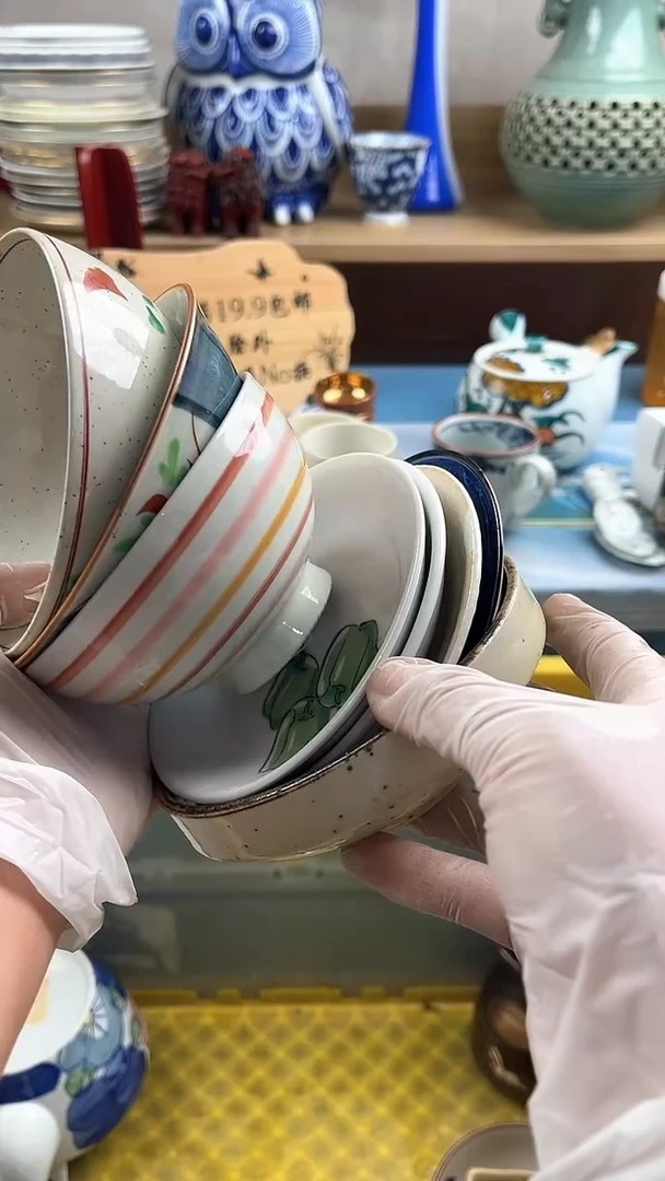 瓷片Y****n英歌瓷器满19.9包邮
