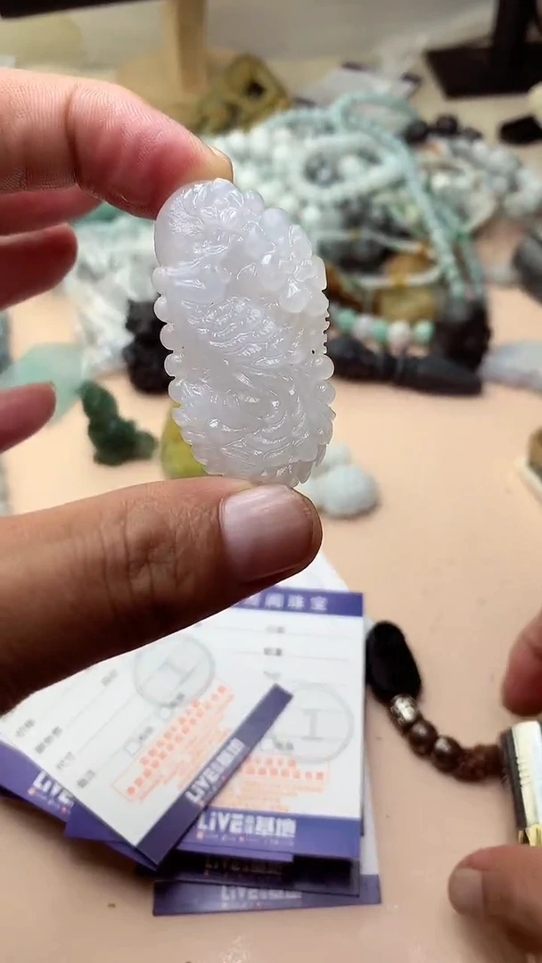 未镶嵌定制翡翠翡翠1
