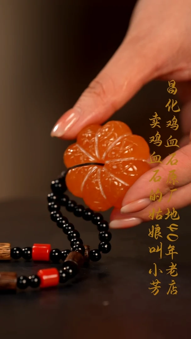 田黄石东**灵摆件印章挂件手玩金田黄