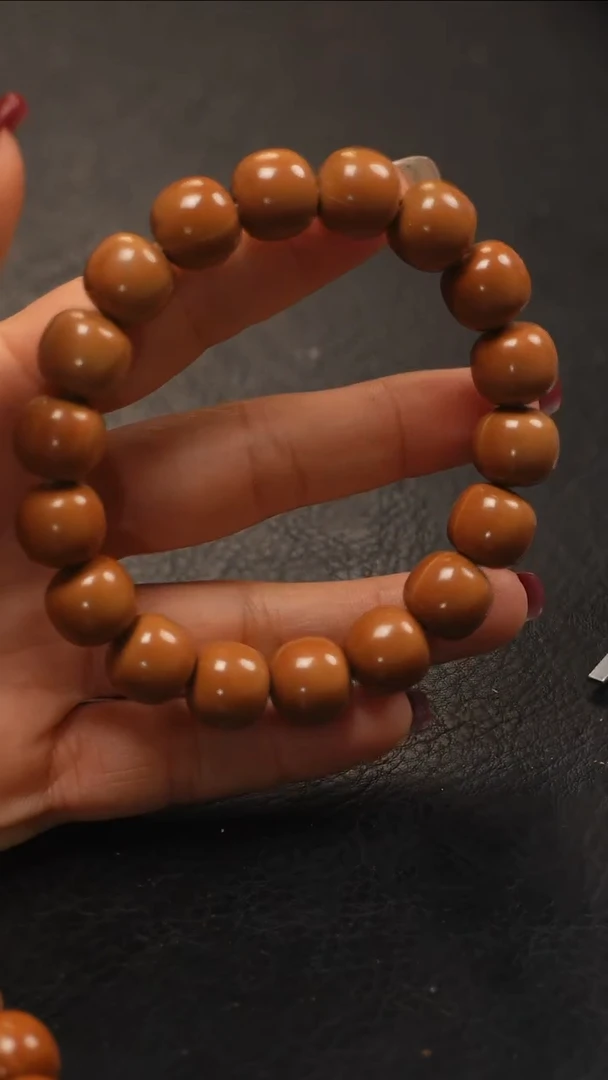 【闪购商品】橄榄核手串/手链+