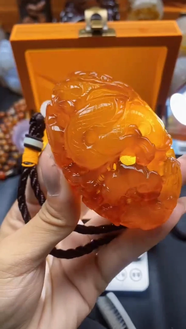 玛瑙/玉髓颈饰未镶嵌ll