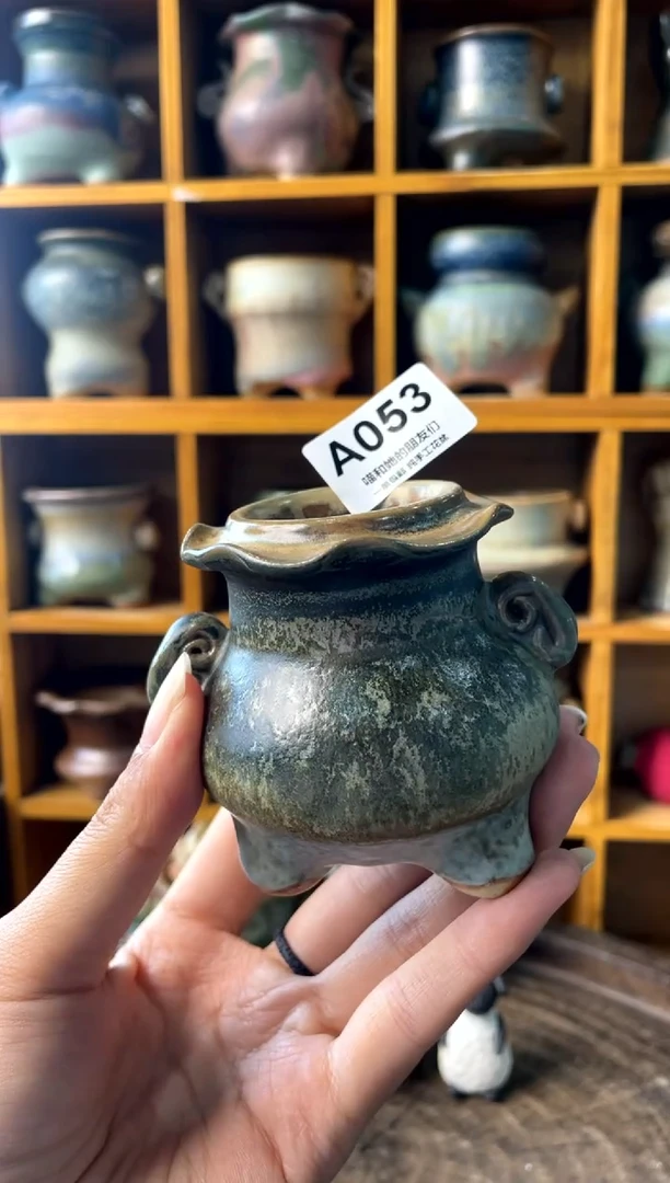 053【多肉花盆多肉盆】