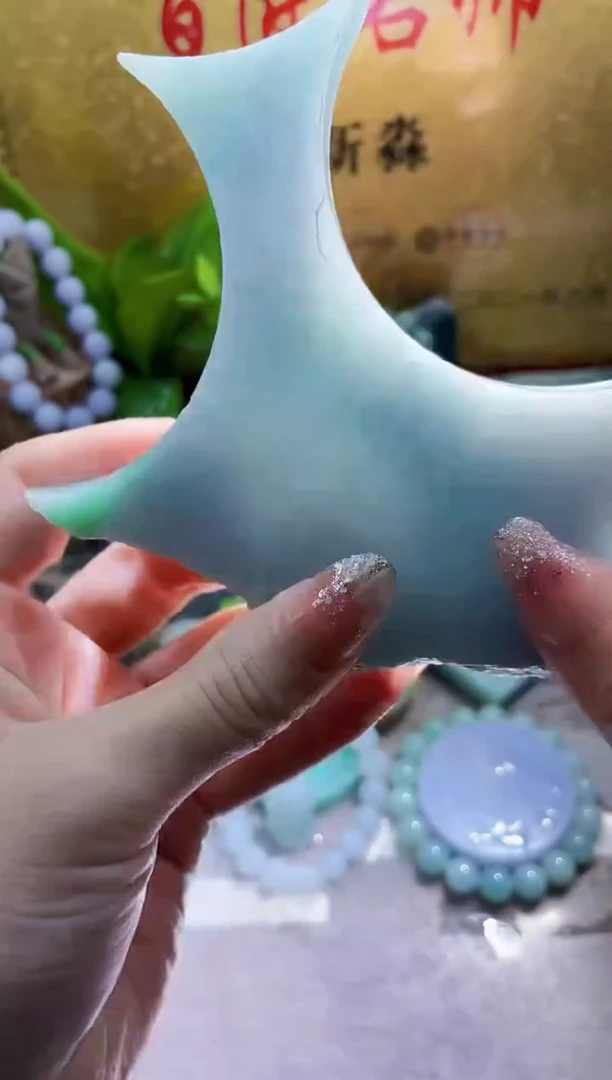 未镶嵌挂件翡翠小梦102