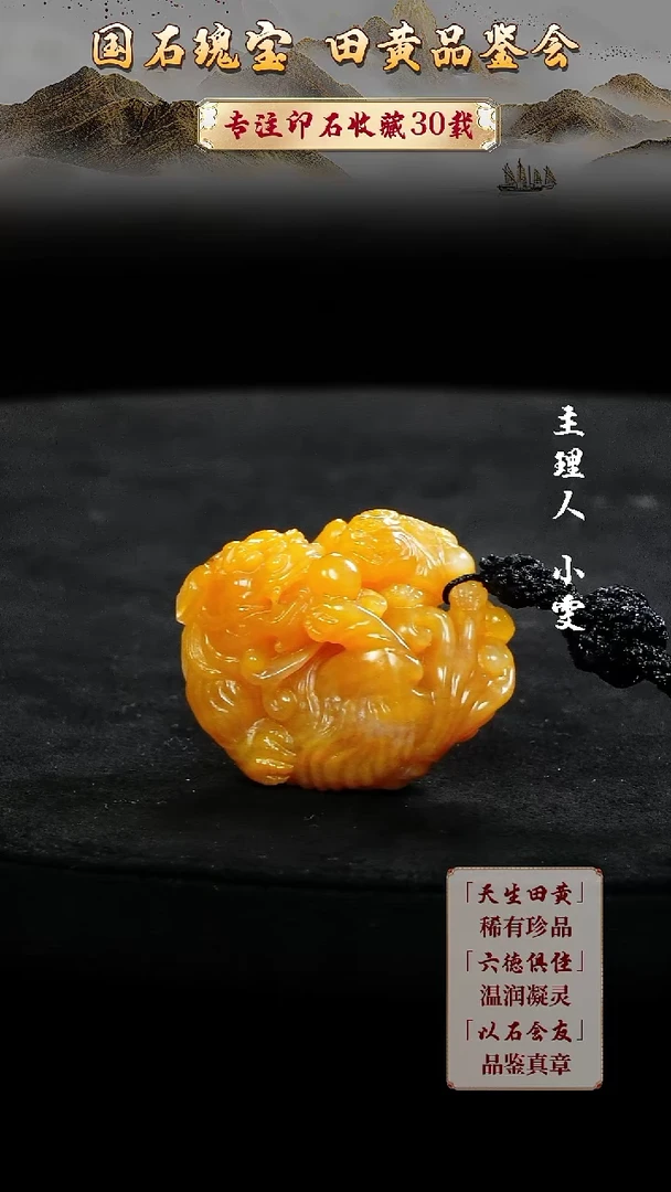 寿山石印石小*龙111111