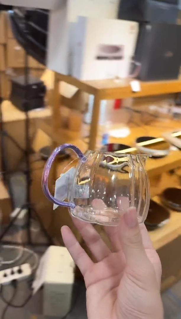 禾器-倾妍茶海-浅紫色