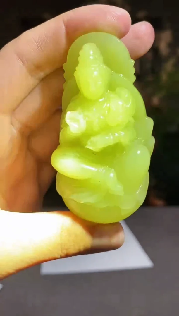 【闪购商品】和田玉颈饰未镶嵌C952