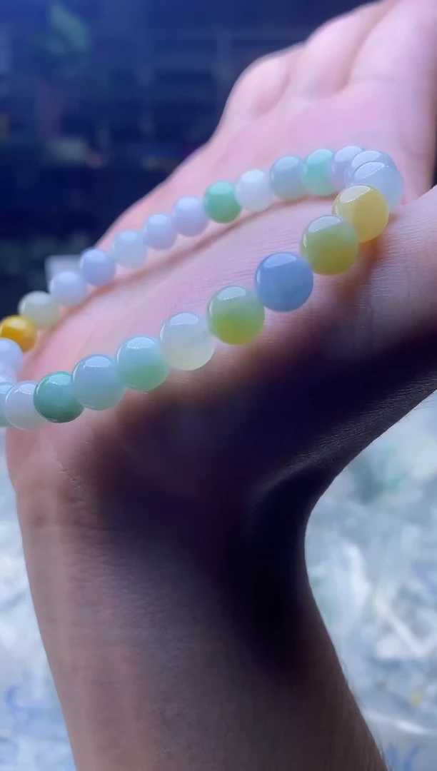 定制翡翠未镶嵌天然缅甸A货翡翠，多样性发货，拍一发一