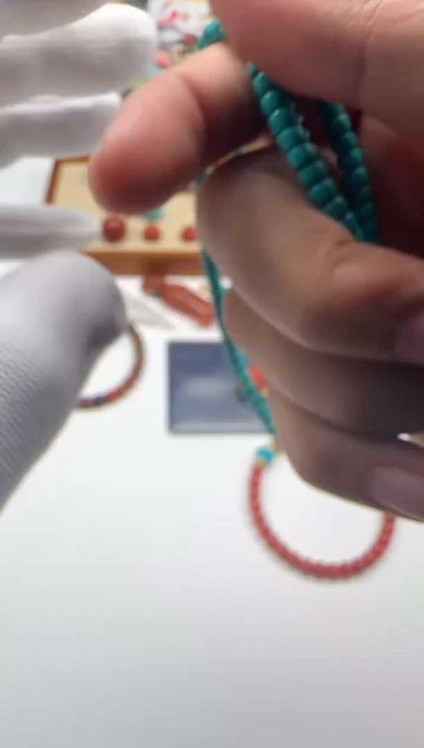 18K金镶嵌配饰配饰南红玛瑙春***～配饰配饰