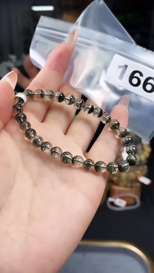 【闪购商品】水晶手串未镶嵌手串166