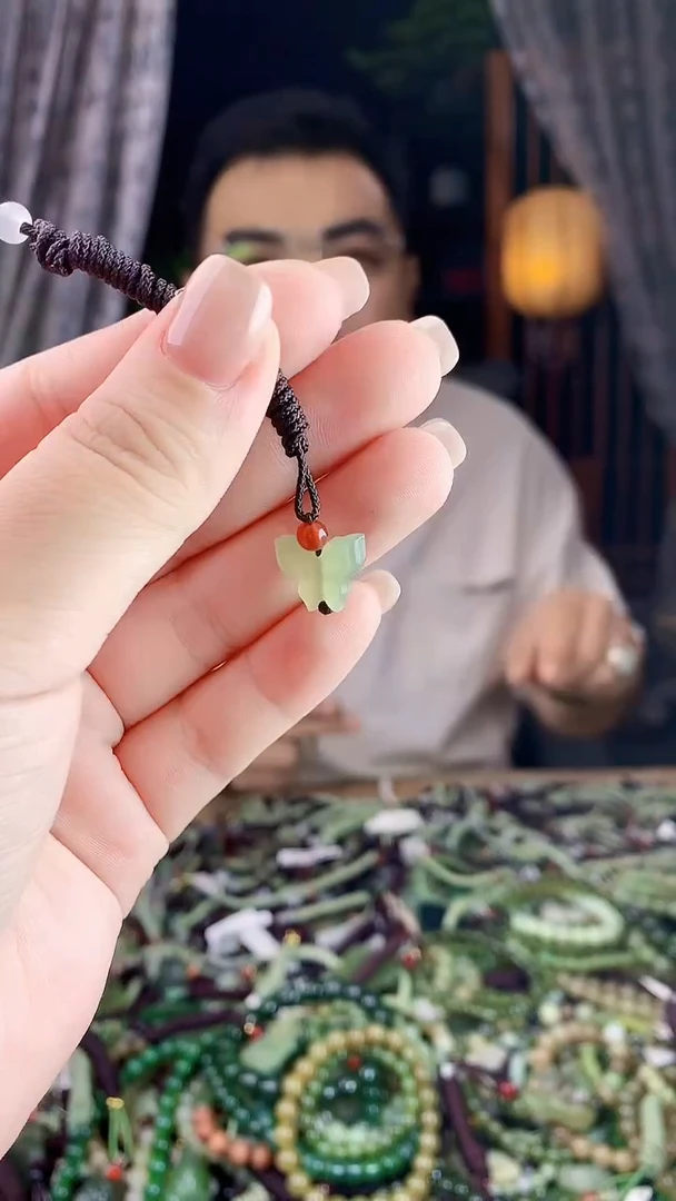 和田玉未镶嵌挂件多样性发货拍一发一