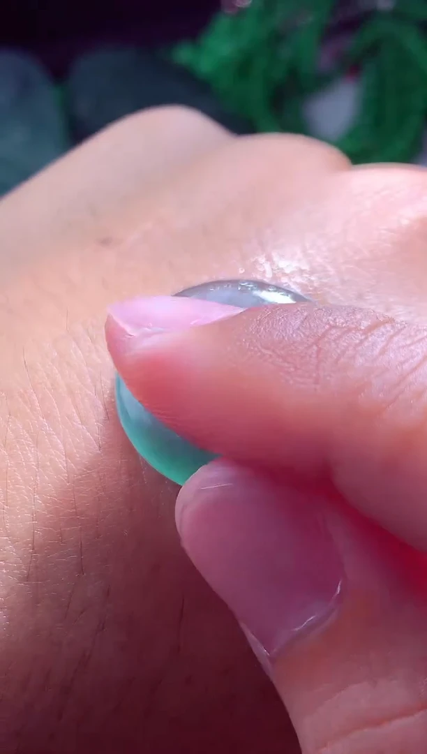 未镶嵌定制翡翠荪*#翡翠毛货定制