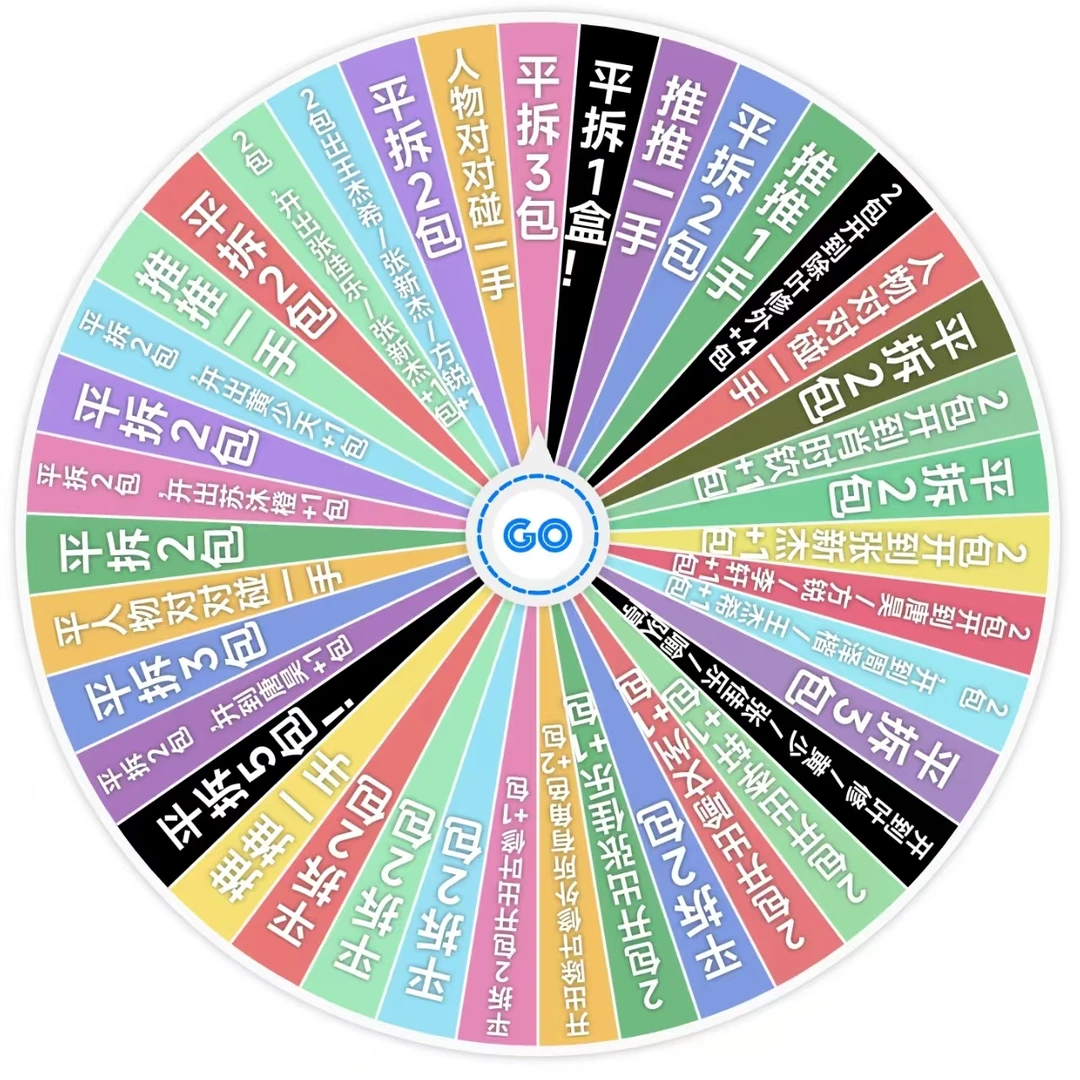 阅文好物×缪夏【玩法大转盘】《全职高手》-行李箱系列椭圆徽章盲盒