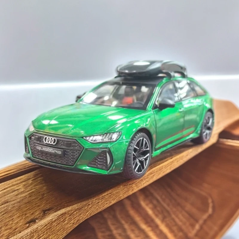 1:24亚克力合金车模混装系列