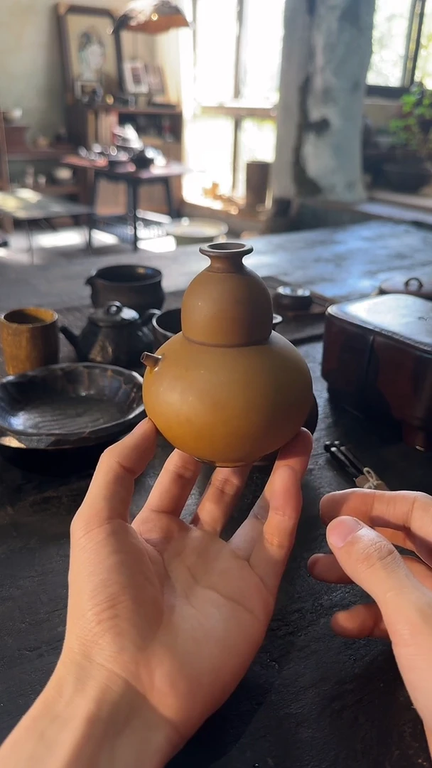 鱼和熊工作室手工陶艺