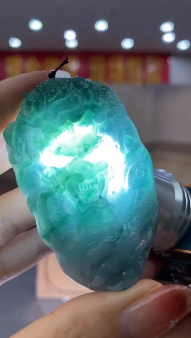 【闪购商品】定制翡翠未镶嵌********1