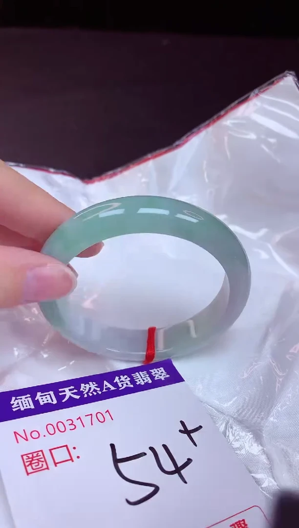 未镶嵌手镯翡翠54