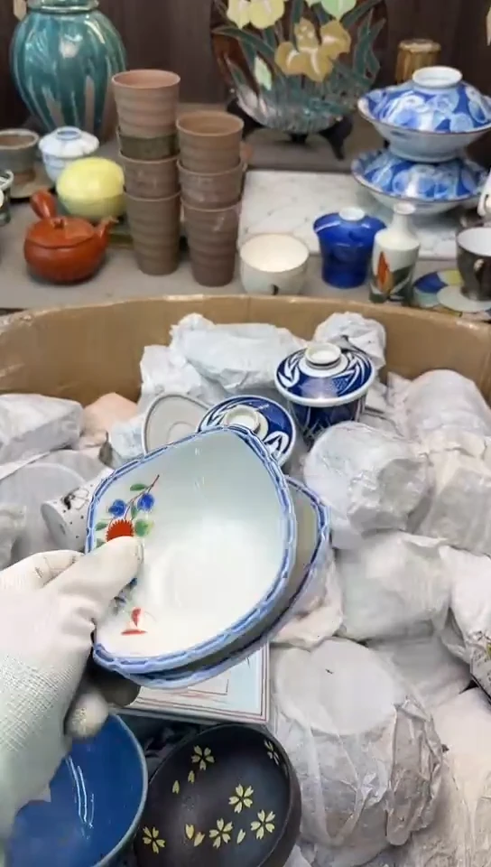 【闪购商品】碟中瓷器大全古回流