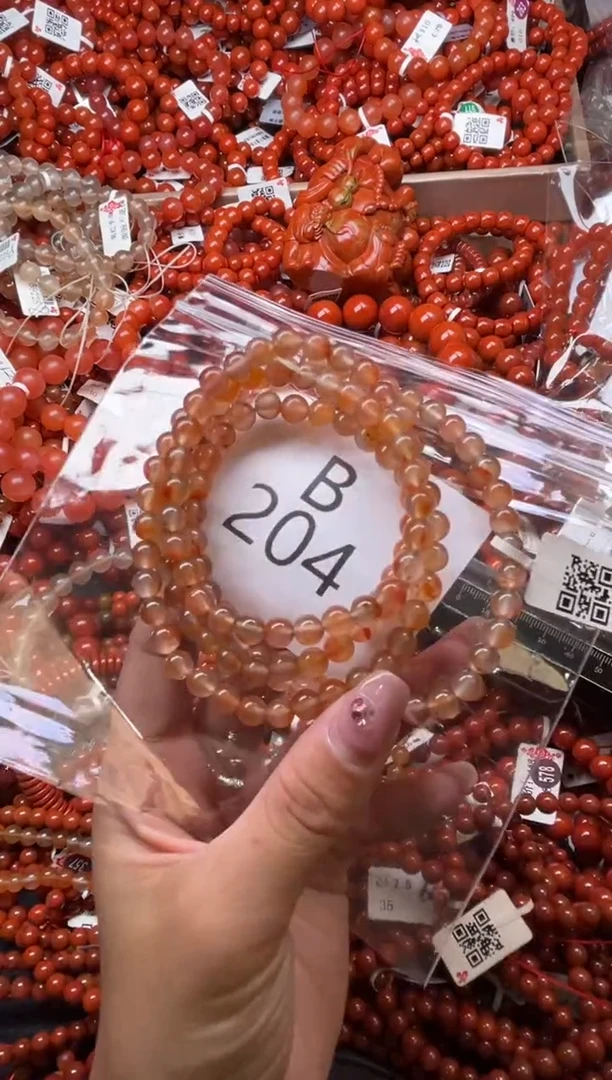 南红玛瑙未镶嵌珠宝奇石B204-6+