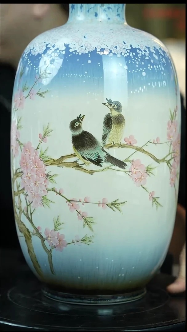 摆件瓷12/30/25景德镇