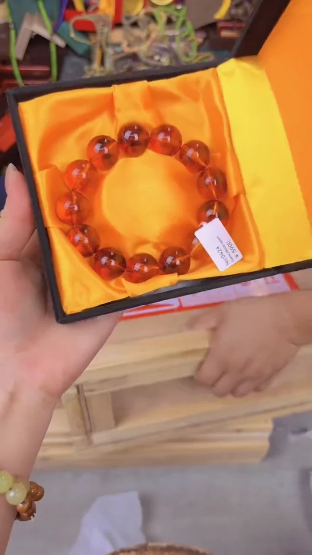 精品手串不带礼盒