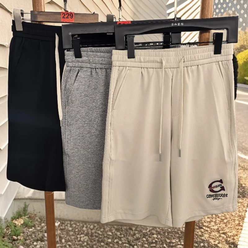 莱品国际-花纹运动风成人夏季薄款吸汗短裤时尚2700