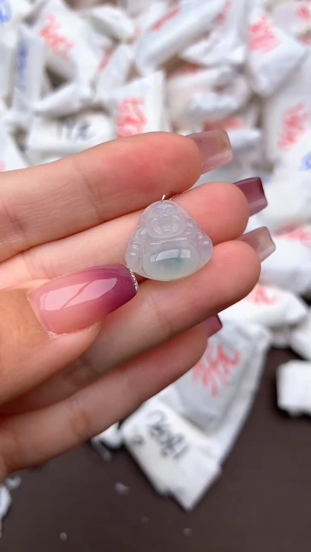 【闪购商品】翡翠挂件未镶嵌—