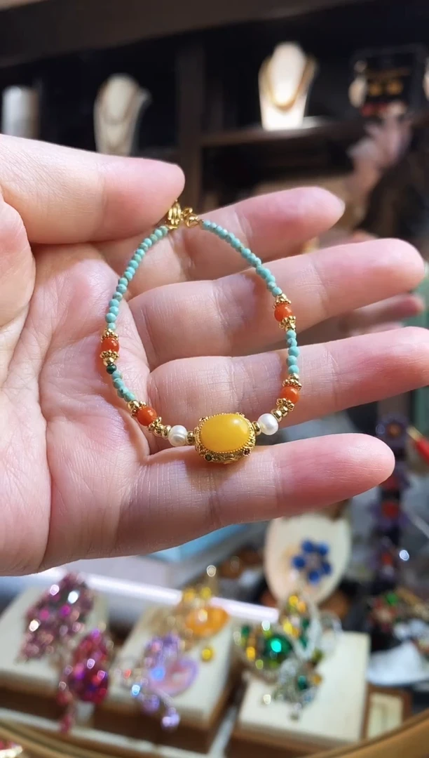 铜合金仿水晶高货捡漏