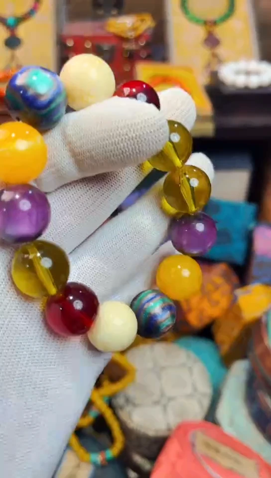 【闪购商品】琥珀裸石未镶嵌A瑞哥专属高端精品43