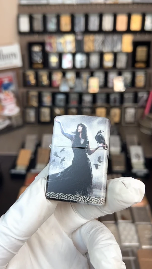 明铬品牌打火机直播间0043
