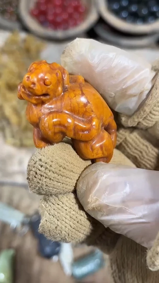 未镶嵌和田玉把件一单一个