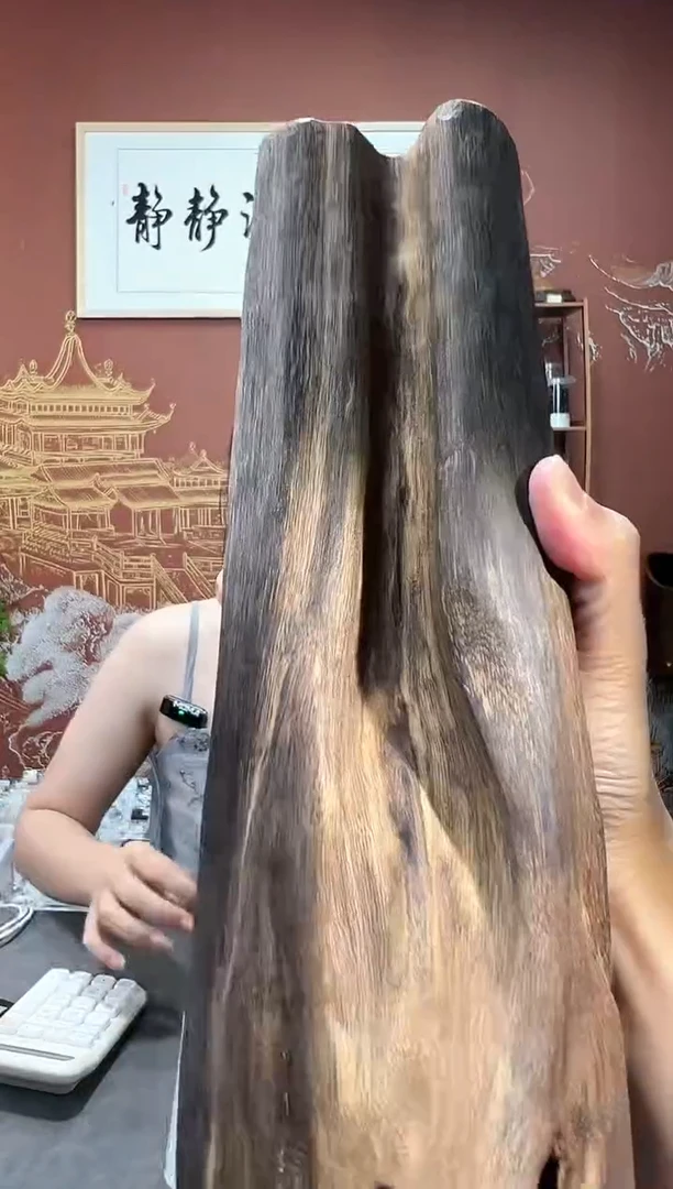 沉香摆件三*35号多样性发一