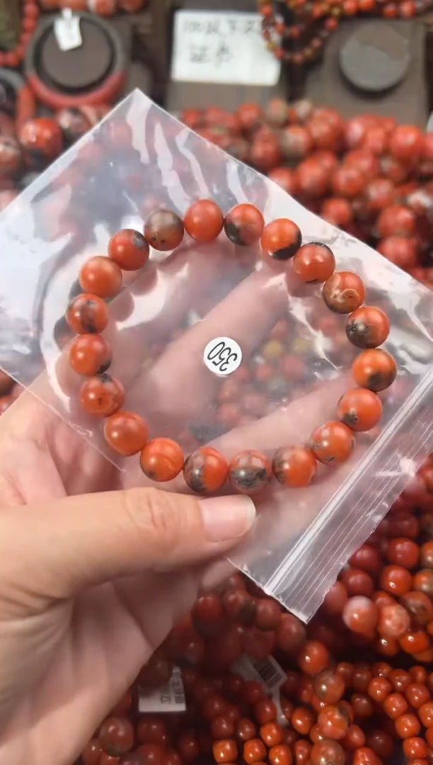 未镶嵌手串南红玛瑙11