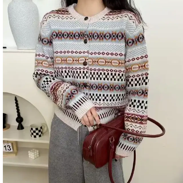 茵菲娜针织衫-R197078