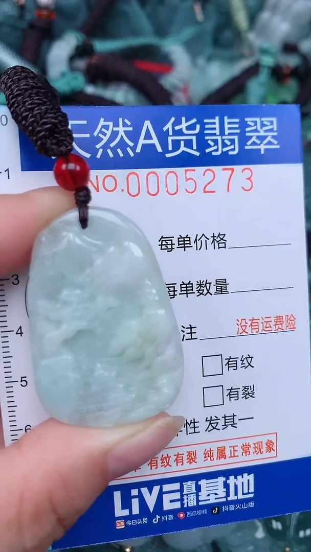 颈饰未镶嵌翡翠...0005273