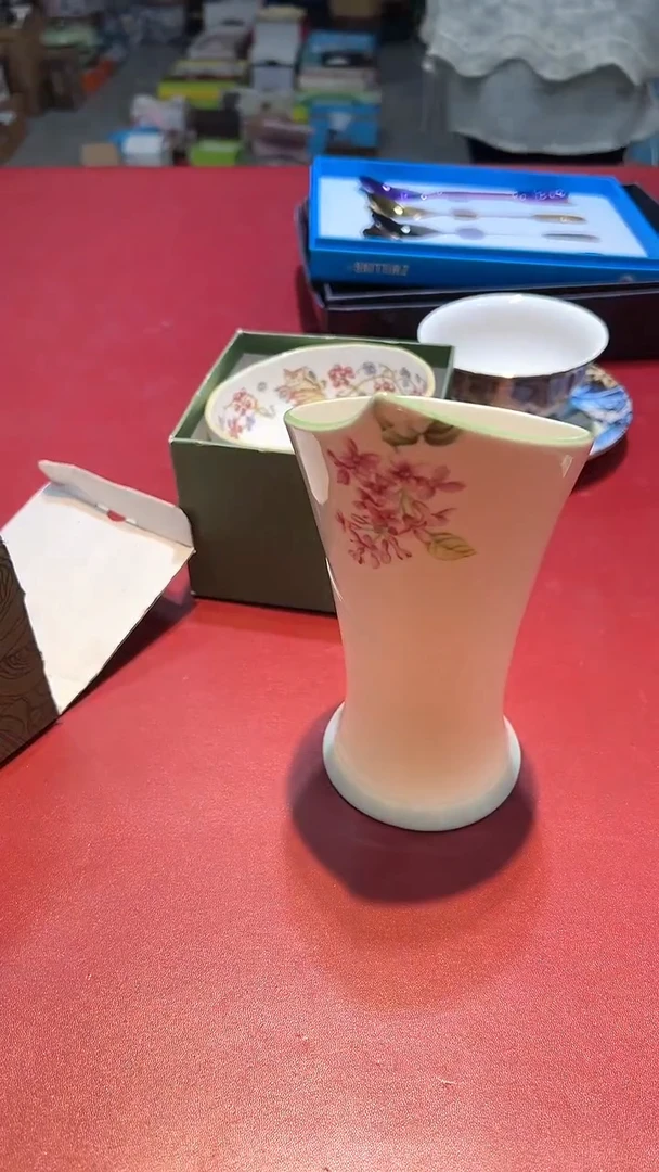 【闪购商品】瓷片锅碗瓢盆一件不剩