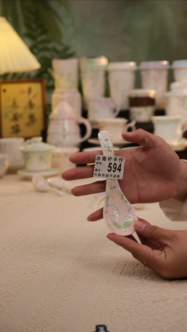 【闪购商品】景德镇手工手绘陶瓷