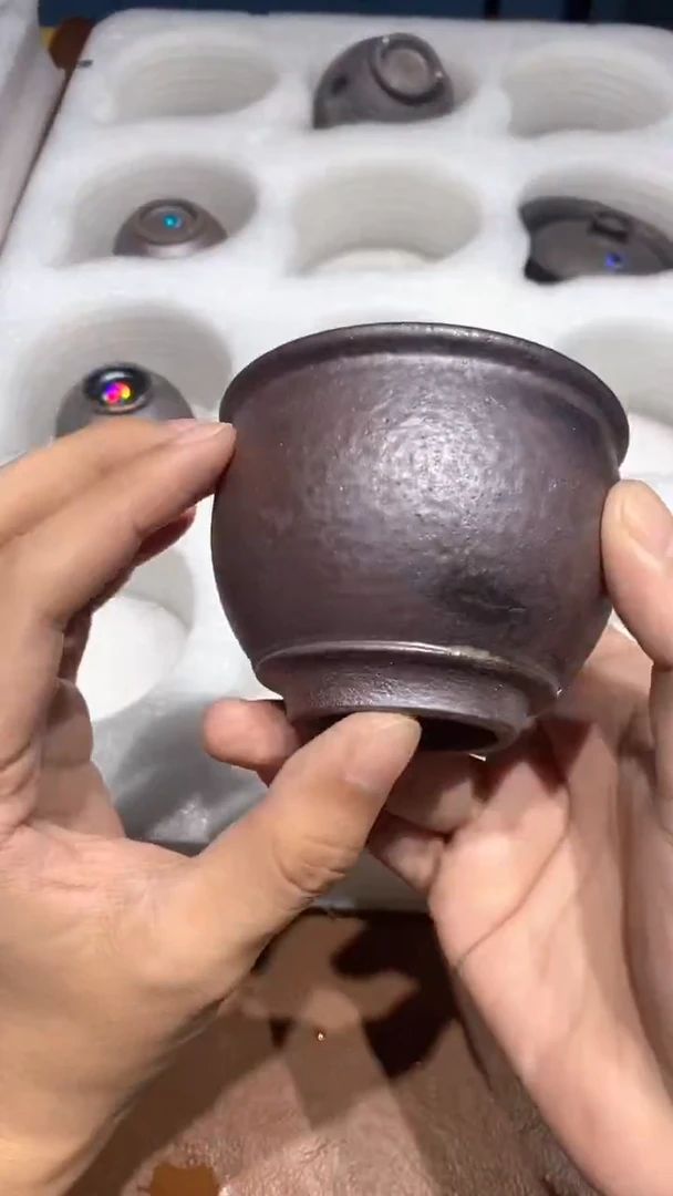 奢瓷/瑞寅柴烧茶器（杯子）172