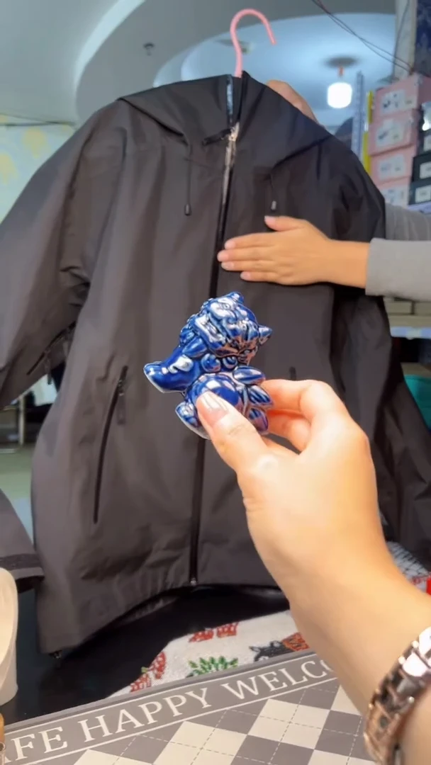 瓷片陶茶666文玩周边多人鸟m