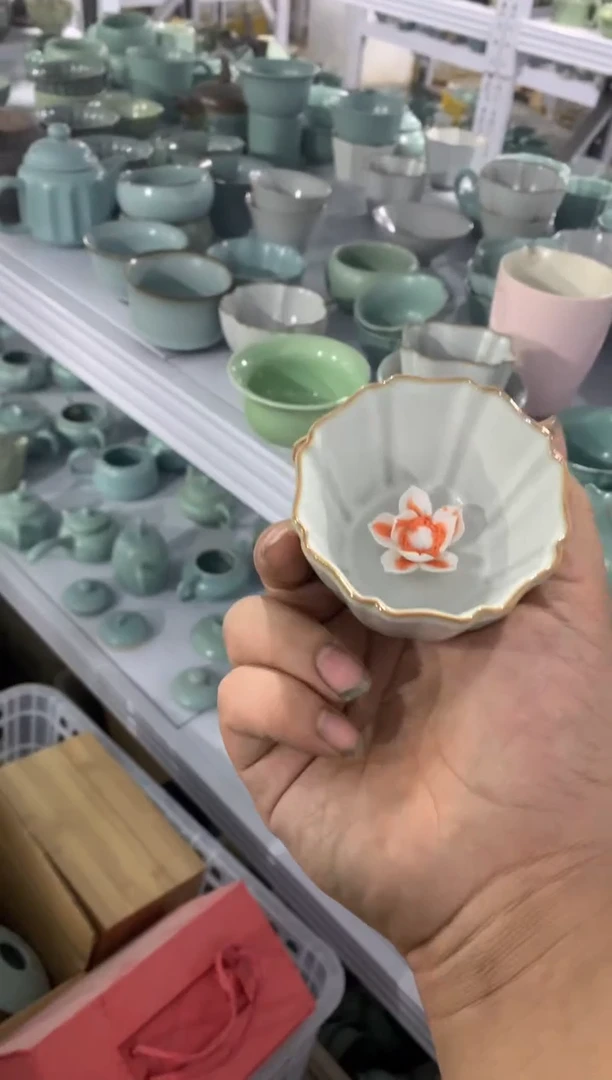 茶礼茶器高货茶具（轻轻微瑕，只有一单）