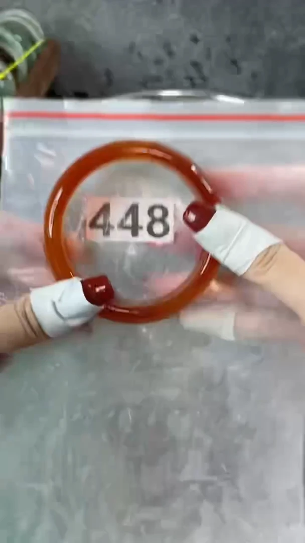 【闪购商品】玛瑙/玉髓手镯未镶嵌6162+448