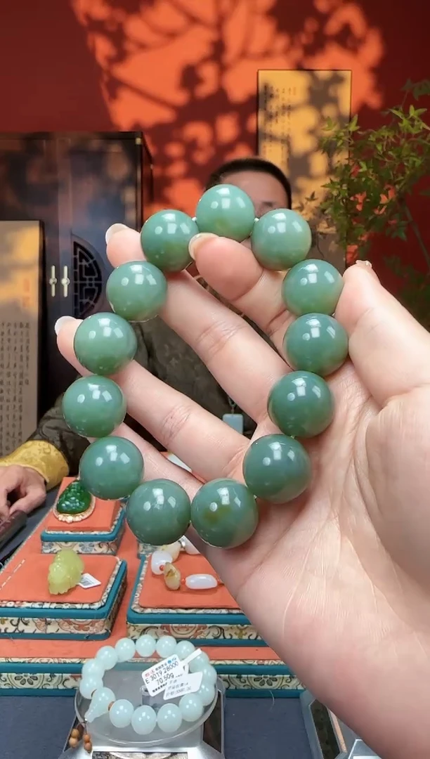 【闪购商品】和田玉手串未镶嵌手串