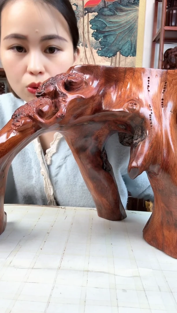 木臻宝工艺随行底座