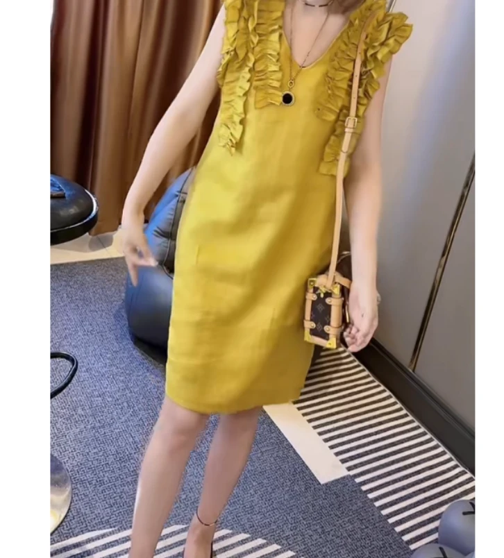 2025夏季时尚潮流百搭精品女装林2HH