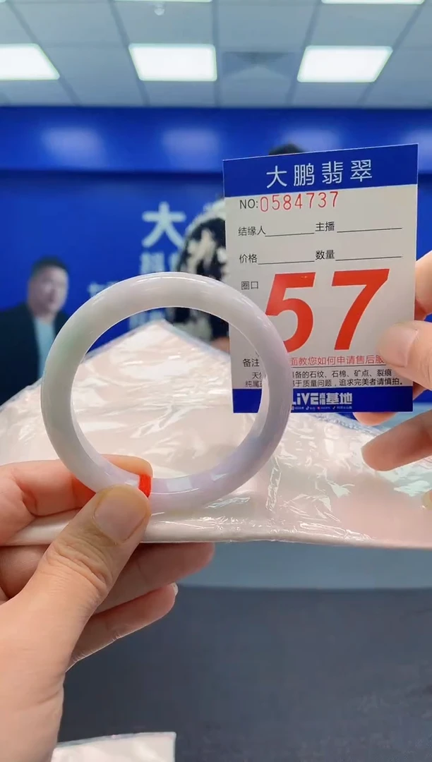 未镶嵌手镯翡翠AAAAAAAAA