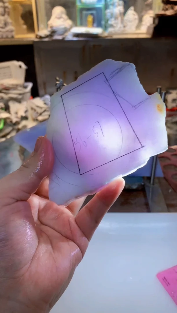 未镶嵌挂件翡翠0韩0翡翠珠宝498