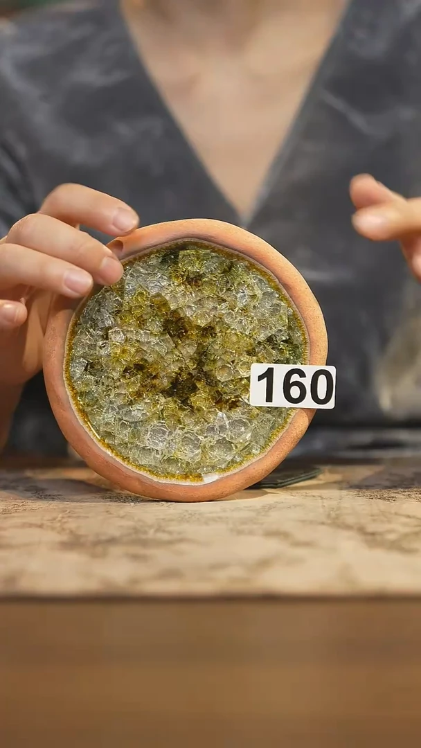 陶瓷茶器茶具壶承160