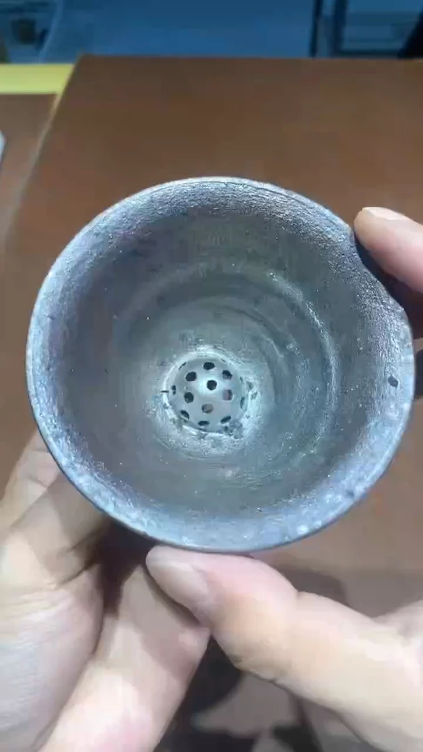 奢瓷/瑞寅柴烧茶器（杯子）363